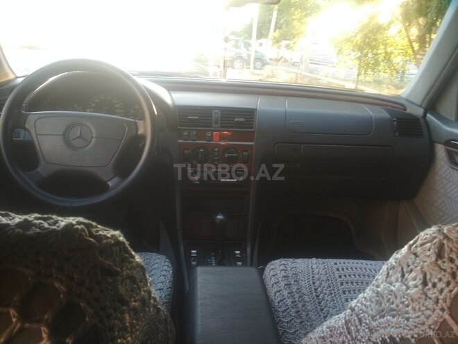 Mercedes C 200 1995, 456,857 km - 2.0 l - Mingəçevir