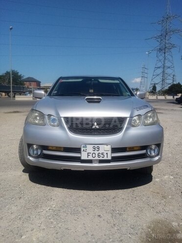 Mitsubishi Airtrek 2002, 278,000 km - 2.0 l - Bakı