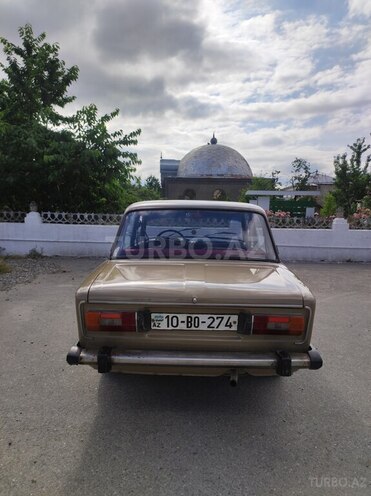 LADA (VAZ) 2106 1990, 76,232 km - 1.6 л - Quba