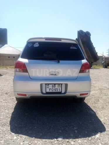 Mitsubishi Airtrek 2002, 278,000 km - 2.0 l - Bakı