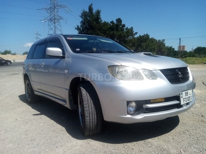 Mitsubishi Airtrek 2002, 278,000 km - 2.0 l - Bakı