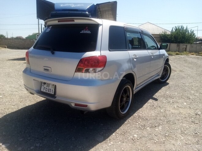 Mitsubishi Airtrek 2002, 278,000 km - 2.0 l - Bakı