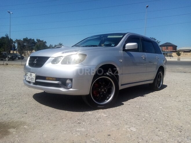 Mitsubishi Airtrek 2002, 278,000 km - 2.0 l - Bakı