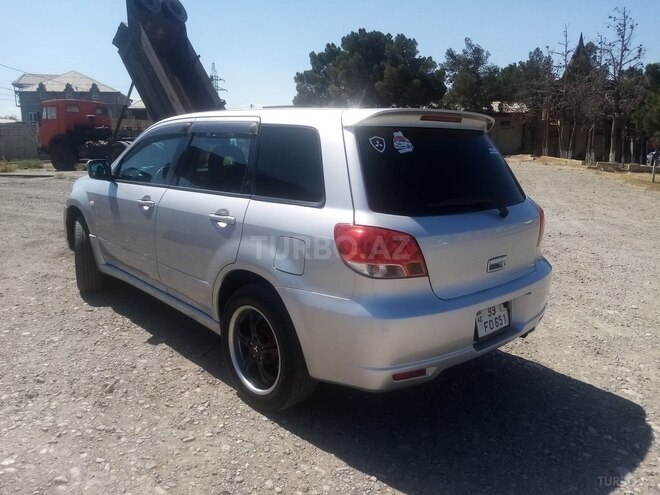 Mitsubishi Airtrek 2002, 278,000 km - 2.0 l - Bakı