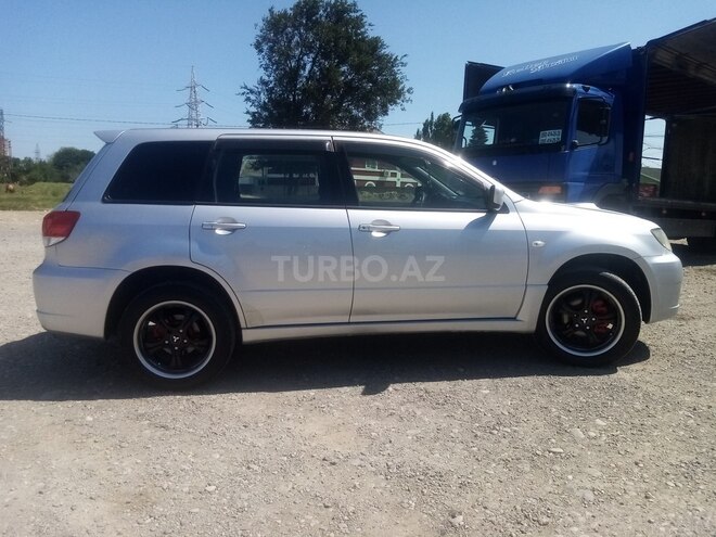 Mitsubishi Airtrek 2002, 278,000 km - 2.0 l - Bakı