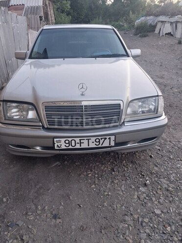 Mercedes C 220 1995, 341,000 km - 2.2 л - Daşkəsən