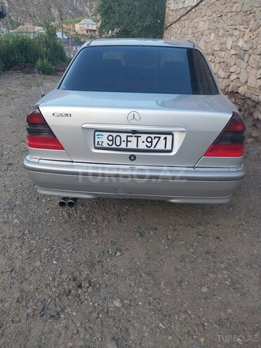 Mercedes C 220 1995, 341,000 km - 2.2 л - Daşkəsən