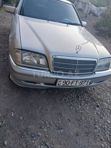 Mercedes C 220 1995, 341,000 km - 2.2 л - Daşkəsən
