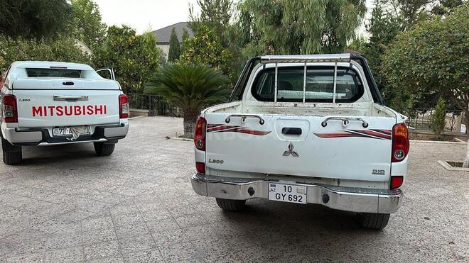 Mitsubishi L200 2008, 279,000 km - 2.5 l - Bakı