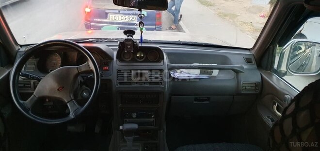 Mitsubishi Pajero 1992, 350,000 km - 2.5 l - Bakı