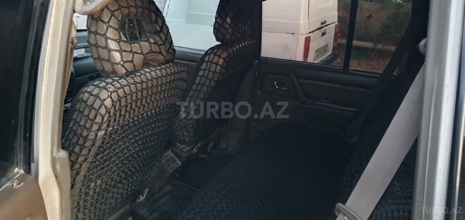 Mitsubishi Pajero 1992, 350,000 km - 2.5 l - Bakı