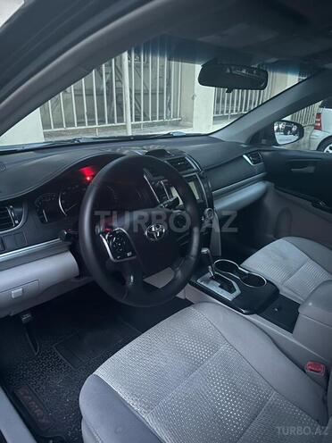 Toyota Camry 2012, 105,000 km - 2.5 l - Bakı