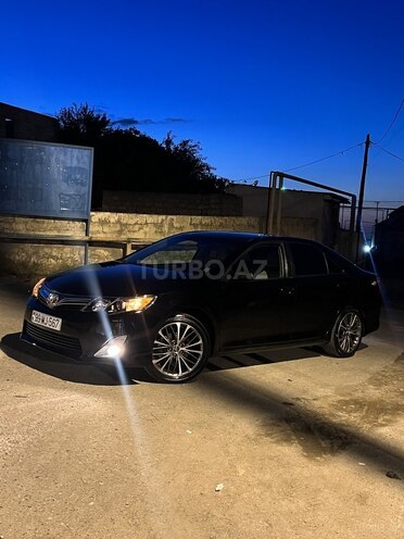 Toyota Camry 2012, 105,000 km - 2.5 l - Bakı