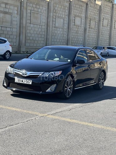 Toyota Camry 2012, 105,000 km - 2.5 l - Bakı
