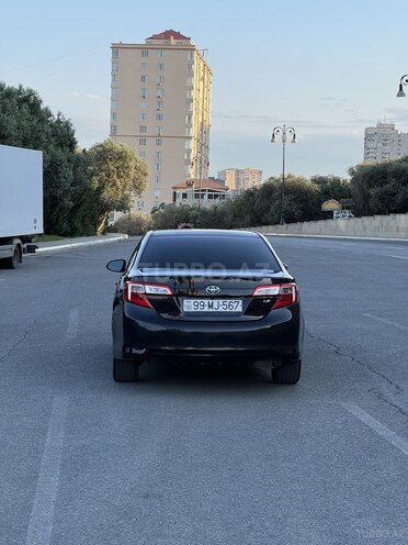Toyota Camry 2012, 105,000 km - 2.5 l - Bakı