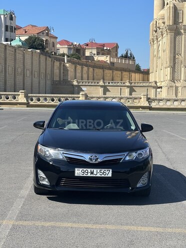 Toyota Camry 2012, 105,000 km - 2.5 l - Bakı