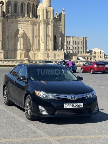 Toyota Camry 2012, 105,000 km - 2.5 l - Bakı