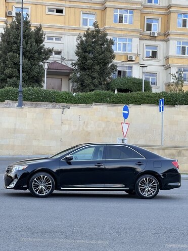 Toyota Camry 2012, 105,000 km - 2.5 l - Bakı