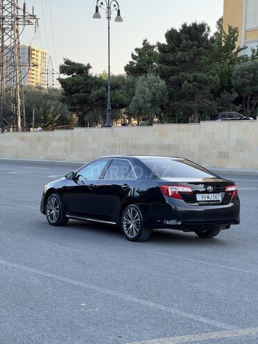Toyota Camry 2012, 105,000 km - 2.5 l - Bakı