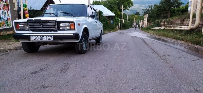 LADA (VAZ) 2107 2008, 77,000 km - 1.6 л - Göygöl