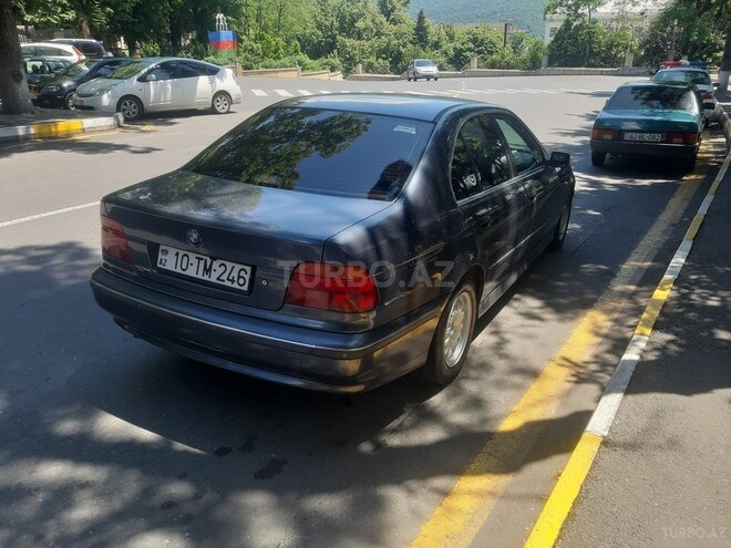 BMW 520 1997, 310,000 km - 2.0 l - Bakı