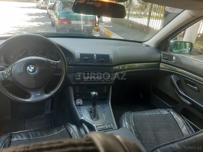 BMW 520 1997, 310,000 km - 2.0 l - Bakı
