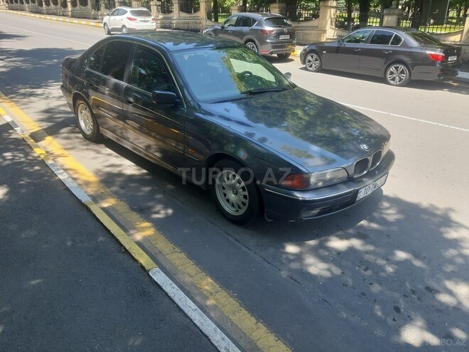 BMW 520 1997, 310,000 km - 2.0 l - Bakı