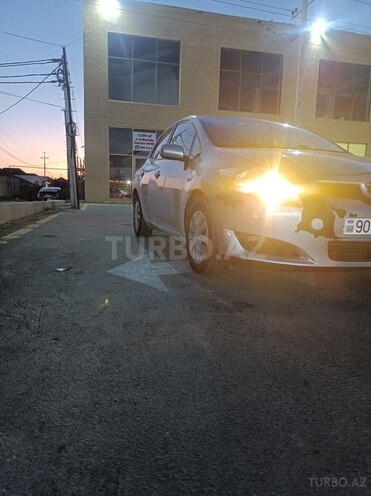 Toyota Auris 2009, 285,000 km - 1.4 л - Bakı