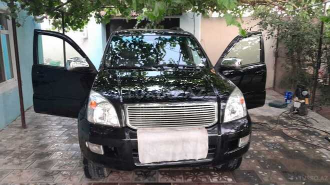 Toyota Prado 2006, 184,000 km - 2.7 л - Bakı