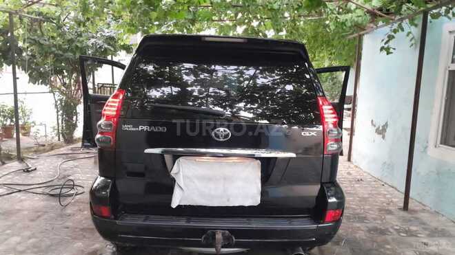 Toyota Prado 2006, 184,000 km - 2.7 л - Bakı