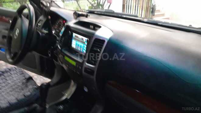 Toyota Prado 2006, 184,000 km - 2.7 л - Bakı