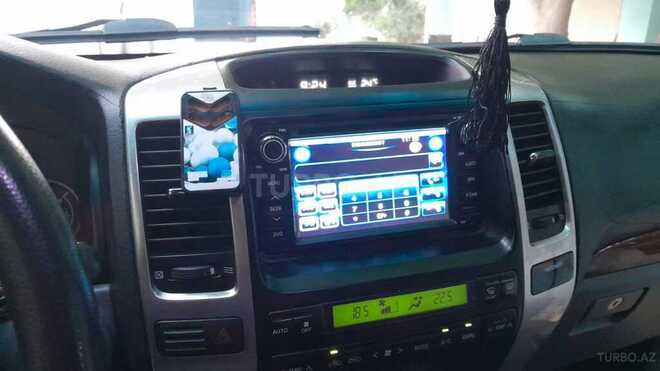 Toyota Prado 2006, 184,000 km - 2.7 л - Bakı
