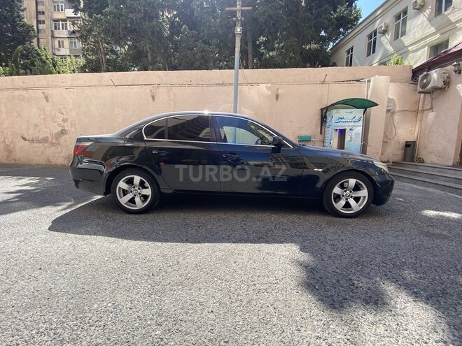 BMW 525 2003, 292,700 km - 2.5 л - Bakı