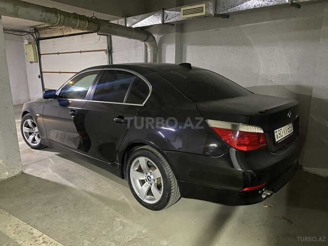 BMW 525 2003, 292,700 km - 2.5 л - Bakı