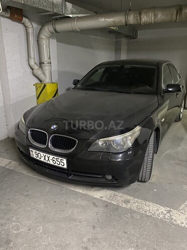 BMW 525 2003, 292,700 km - 2.5 л - Bakı