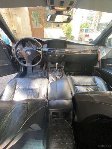BMW 525 2003, 292,700 km - 2.5 л - Bakı