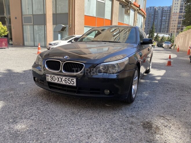 BMW 525 2003, 292,700 km - 2.5 л - Bakı