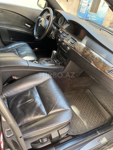 BMW 525 2003, 292,700 km - 2.5 л - Bakı
