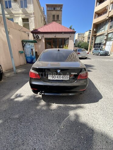 BMW 525 2003, 292,700 km - 2.5 л - Bakı