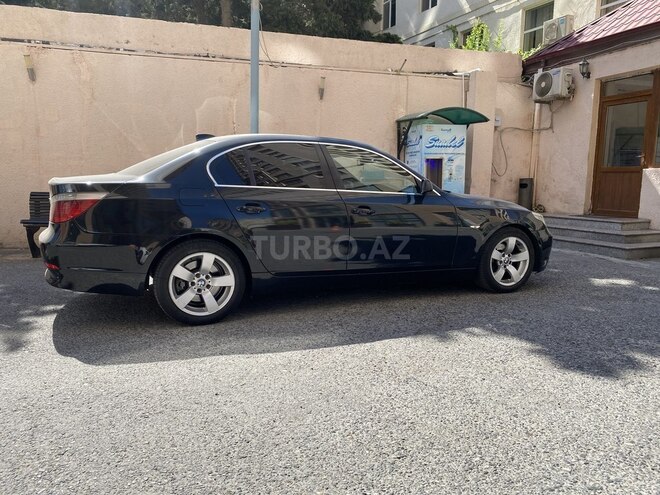 BMW 525 2003, 292,700 km - 2.5 л - Bakı