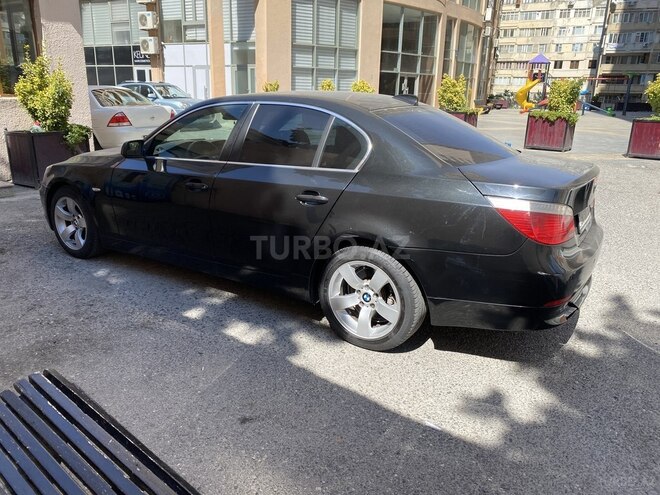 BMW 525 2003, 292,700 km - 2.5 л - Bakı