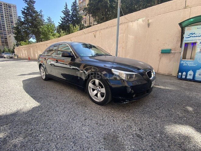 BMW 525 2003, 292,700 km - 2.5 л - Bakı