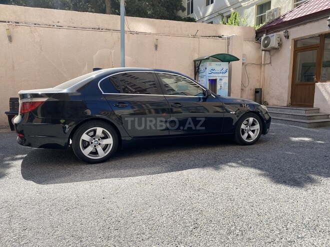 BMW 525 2003, 292,700 km - 2.5 л - Bakı