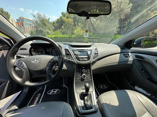 Hyundai Elantra 2014, 205,996 km - 1.8 l - Bakı