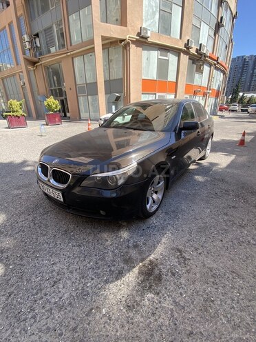 BMW 525 2003, 292,700 km - 2.5 л - Bakı