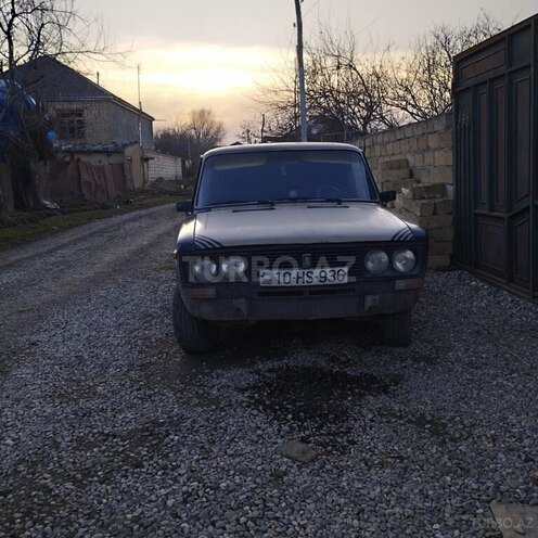 LADA (VAZ) 2106 1992, 120,000 km - 1.6 л - Qusar