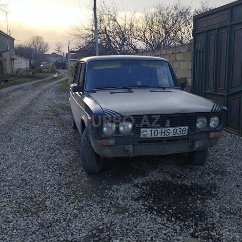 LADA (VAZ) 2106 1992, 120,000 km - 1.6 л - Qusar