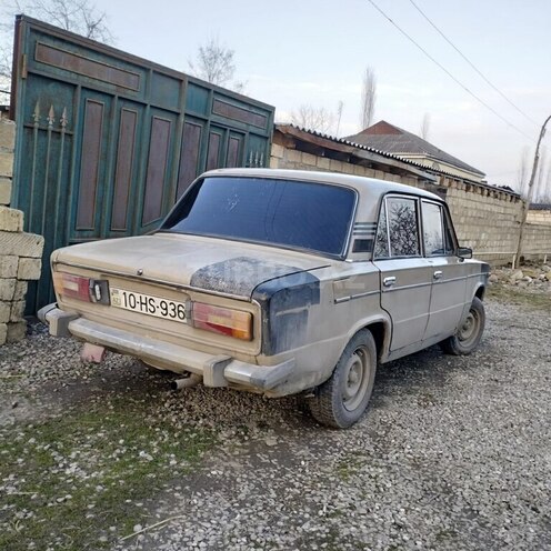 LADA (VAZ) 2106 1992, 120,000 km - 1.6 л - Qusar