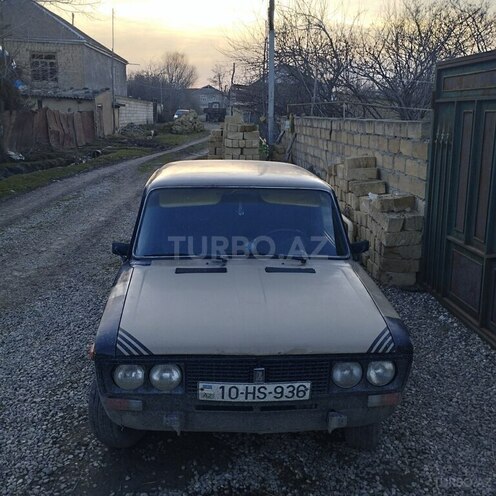 LADA (VAZ) 2106 1992, 120,000 km - 1.6 л - Qusar