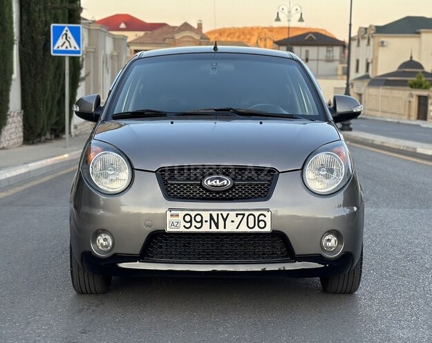 Kia Picanto 2008, 172,000 km - 1.0 l - Bakı